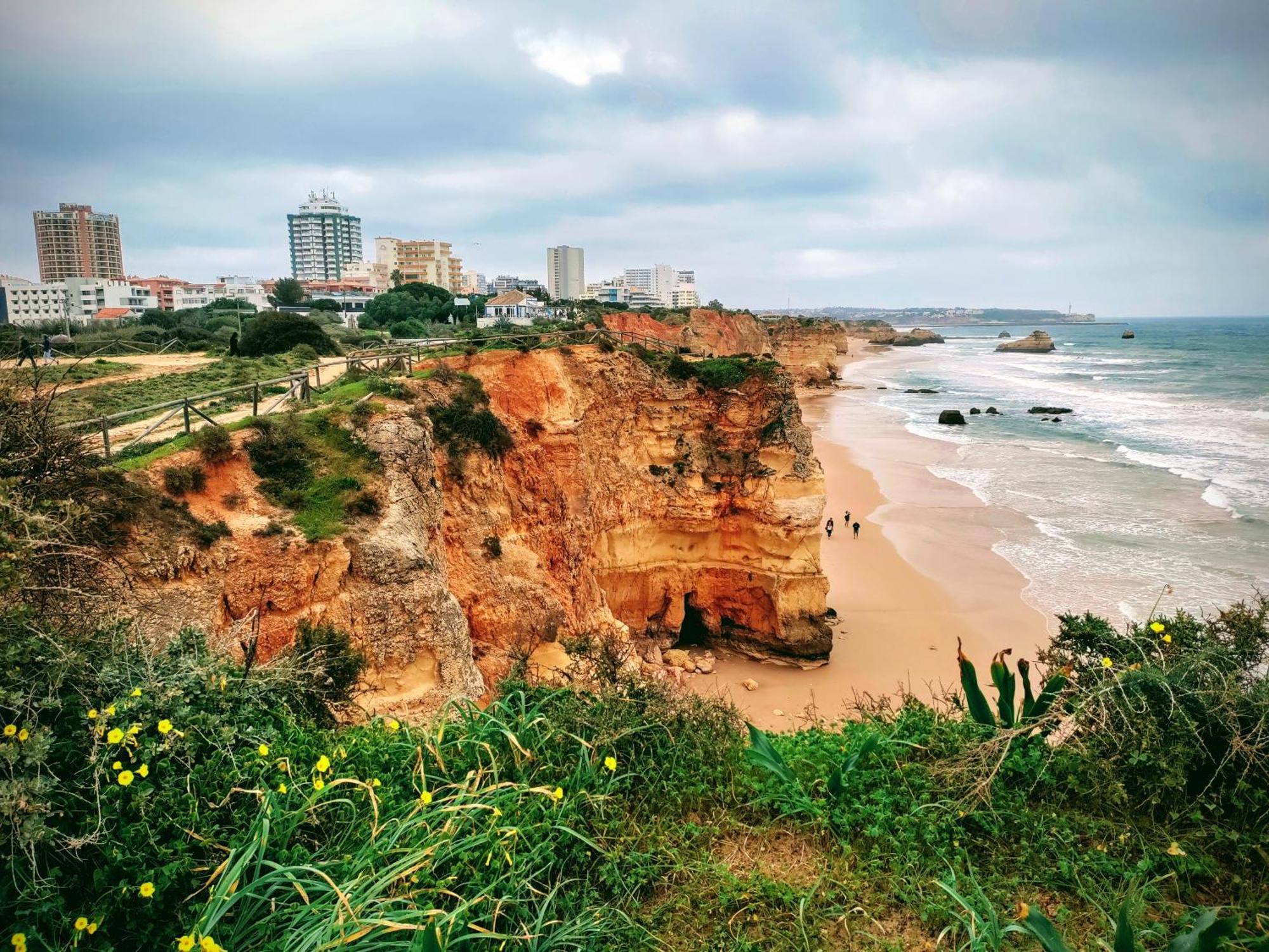 Altura Beach Exterior foto